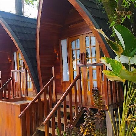 Welirang Forest Pacet Villa Mojokerto Exterior foto