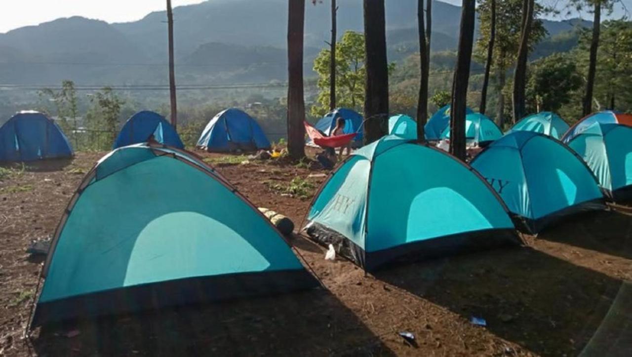 Welirang Forest Pacet Villa Mojokerto Exterior foto